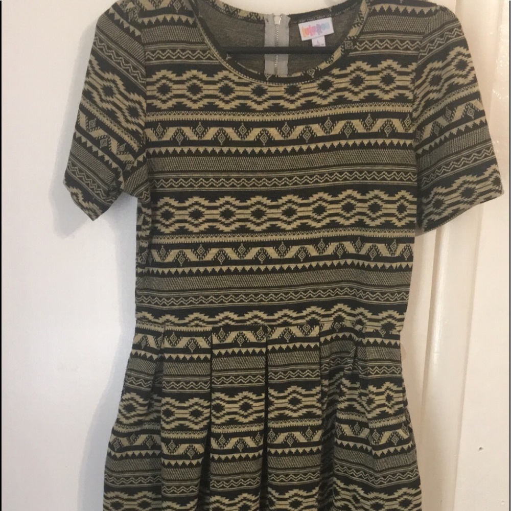 Lularoe Amelia dress